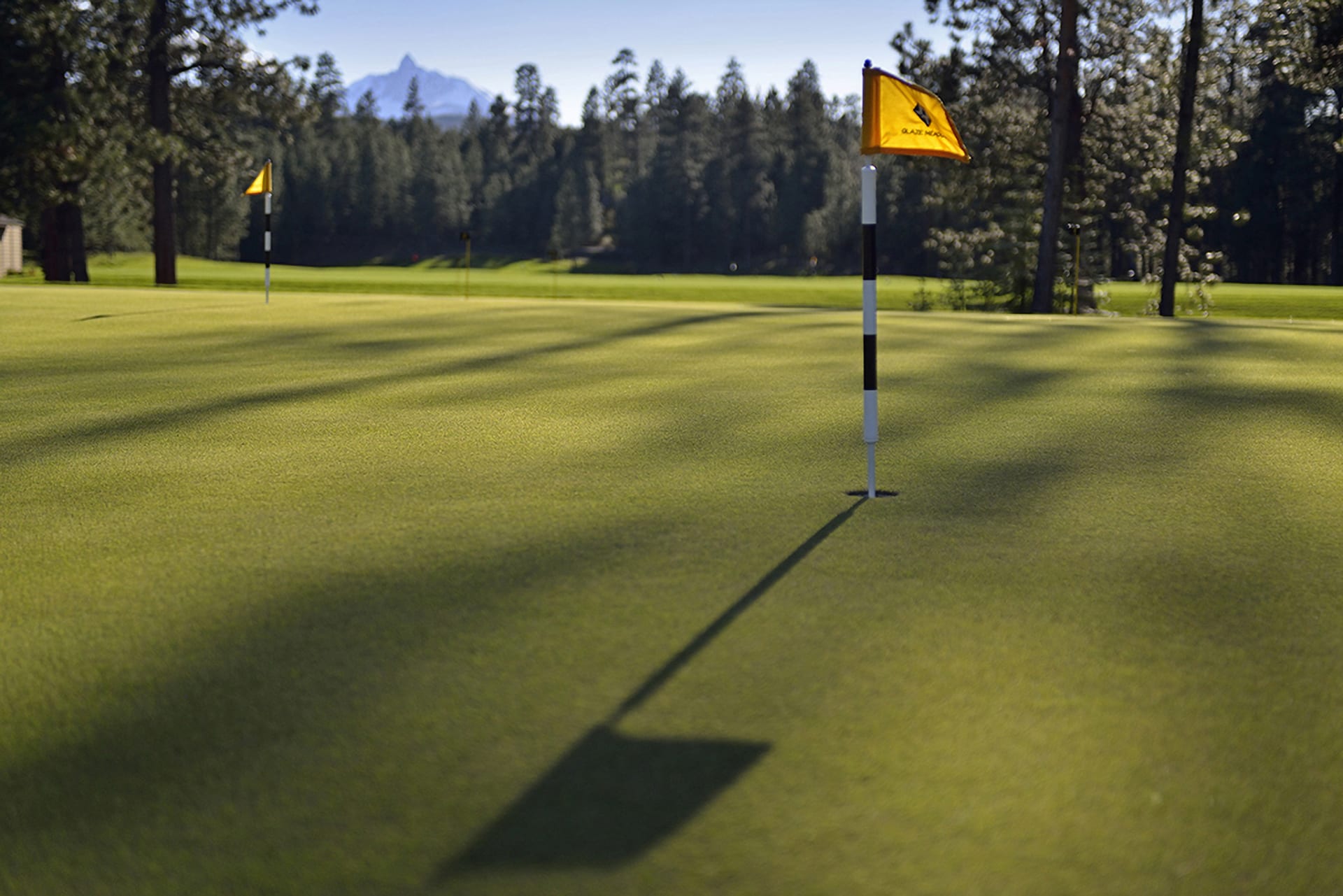 Glaze Meadow Golf Course Opens Black Butte Ranch