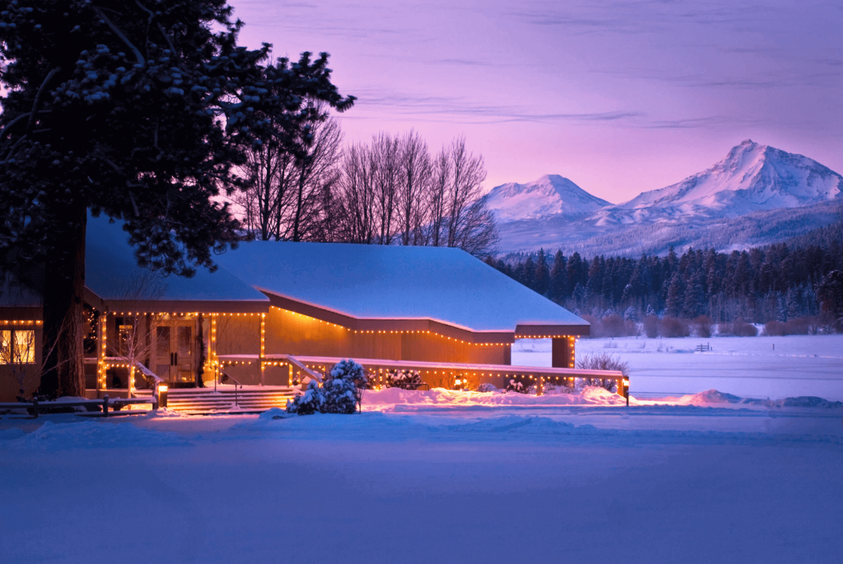 Oregon Recipes - Central Oregon Cabin Rentals - Black Butte Ranch