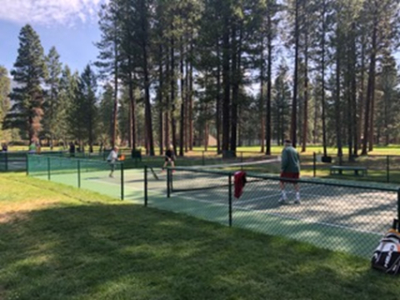 Tennis Camps and Clinics Central Oregon Lodging Black Butte Ranch